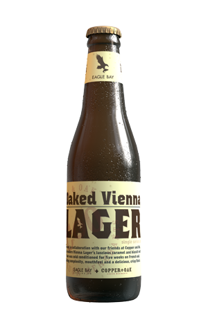 Eagle Bay Oaked Vienna Lager