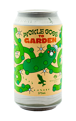 Eagle Bay Pickle Gose To Garden