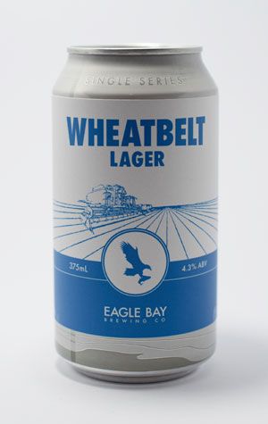 Eagle Bay Wheatbelt Lager