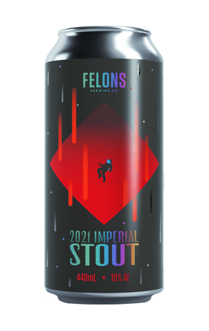 Felons Brewing 2021 Imperial Stout