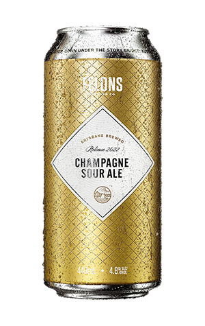 Felons Brewing Champagne Sour Ale