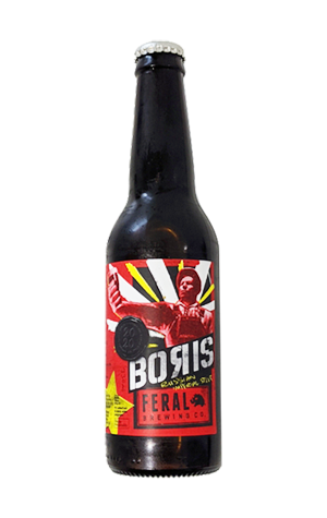 Feral Brewing Boris 2020