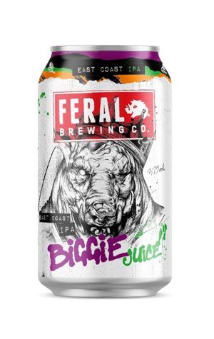 Feral Brewing Biggie Juice (Cans)