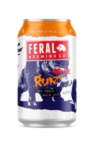 Feral Brewing Runt (2021)