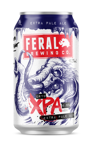 Feral Brewing Cryo XPA