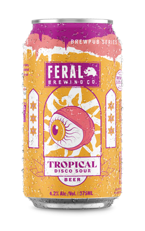 Feral Brewing Tropical Disco Sour