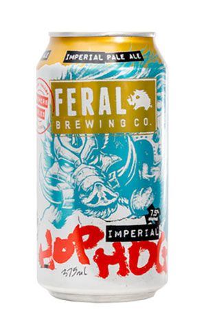 Feral Brewing Imperial Hop Hog