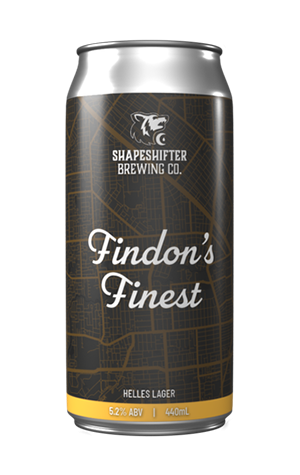 Shapeshifter Brewing Findon's Finest