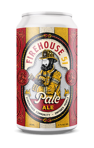 Firehouse 51 Pale Ale