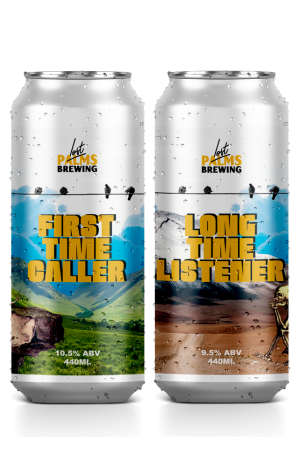 Lost Palms First Time Caller & Long Time Listener