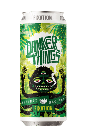 Fixation Brewing Freshly Hatched #3: Danker Things
