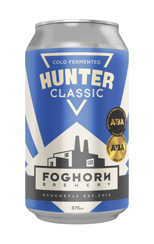 FogHorn Brewery Hunter Classic