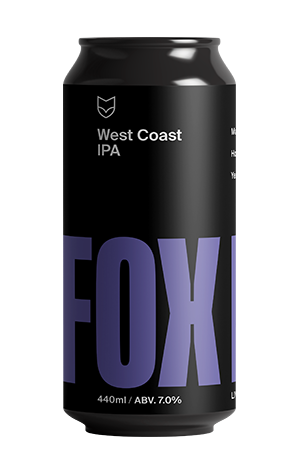 Fox Friday West Coast IPA