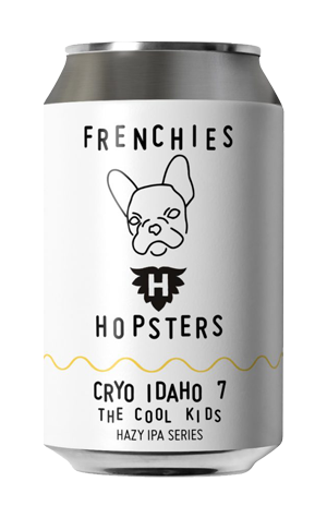 Frenchies & Hopsters The Cool Kids: Cryo Idaho 7