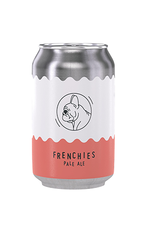 Frenchies Pale Ale
