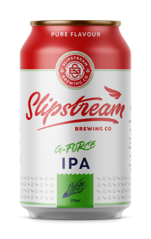 Slipstream Brewing Co G-Force IPA
