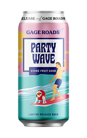 Gage Roads Party Wave
