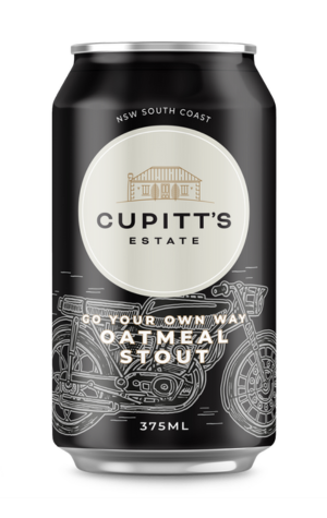 Cupitt's Estate Go Your Own Way Oatmeal Stout