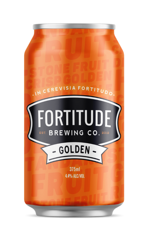 Fortitude Brewing Golden Ale