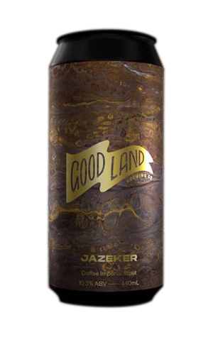 Good Land Brewing Jazeker