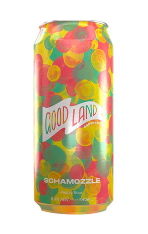 Good Land Brewing Schamozzle