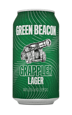 Green Beacon Grappler - SUPERSEDED