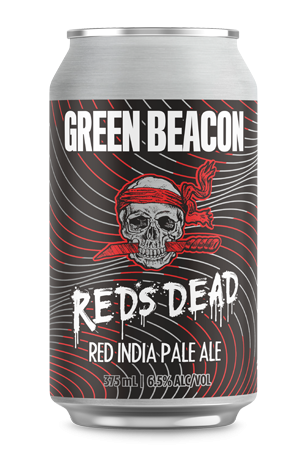 Green Beacon Red's Dead 2021