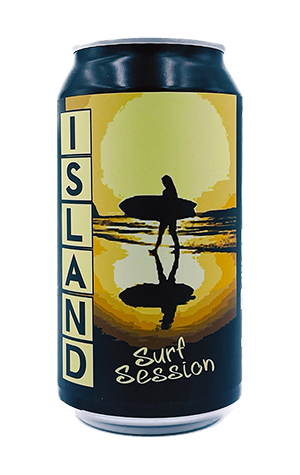 Green Gully Island Beer Surf Session Ale