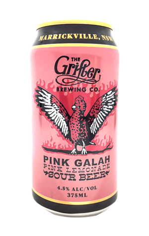 Grifter Brewing Co Pink Galah