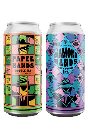 Hargreaves Hill Paper Hands & Diamond Hands