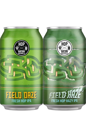 Hop Nation Field Daze & Field Haze