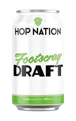 Hop Nation Footscray Draft