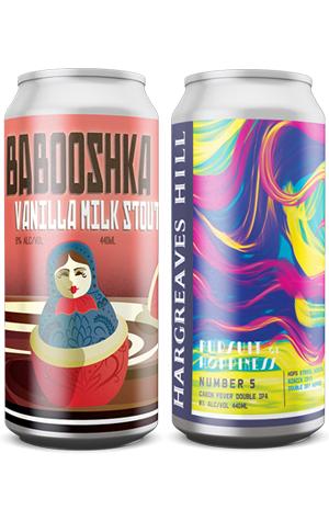 Hargreaves Hill Babooshka 2020 & Pursuit of Hoppiness No.5: Cabin Fever