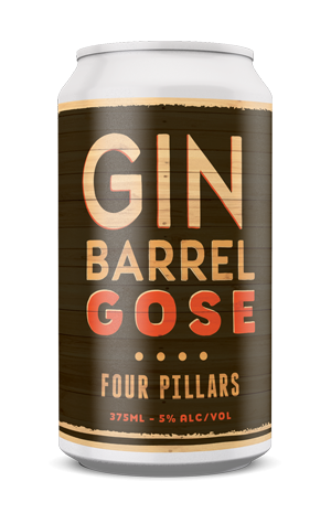 Hargreaves Hill & Four Pillars Gin Barrel Gose 2021