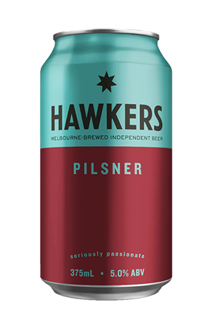 Hawkers Pilsner