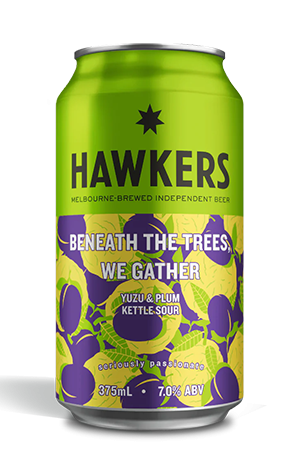 Hawkers Beneath The Trees We Gather