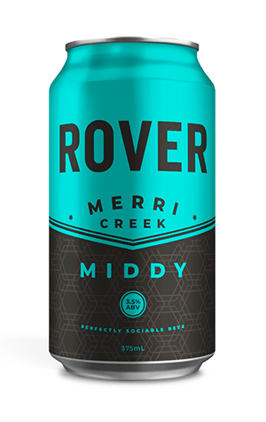 Rover Merri Creek Middy