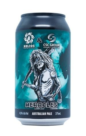 Helios Brewing Heracles Australian Pale
