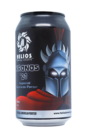 Helios Brewing Kronos 2021