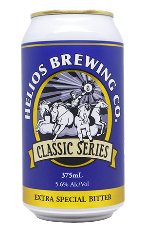 Helios Brewing Classic Series: Extra Special Bitter