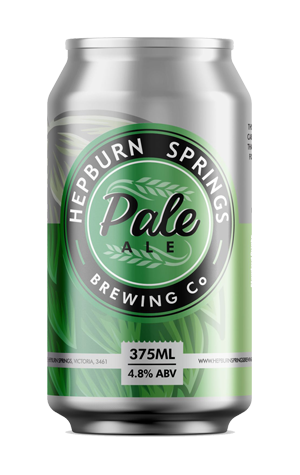 Hepburn Springs Brewing Co Pale Ale