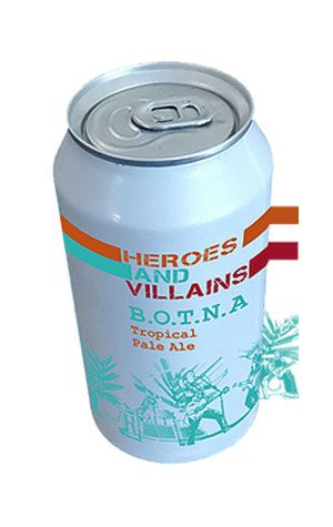 Heroes and Villains Beer Of The New Age (BOTNA)