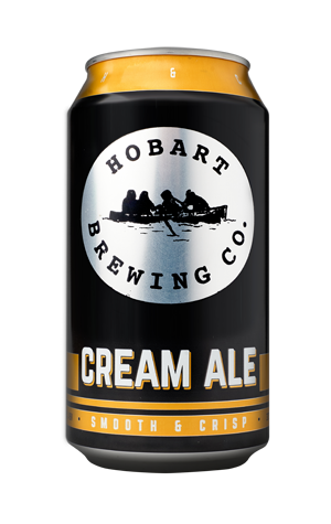 Hobart Brewing Co Cream Ale