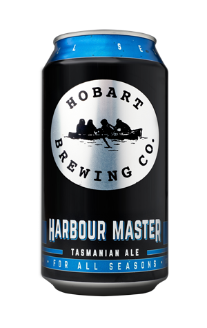 Hobart Brewing Company Harbour Master Ale