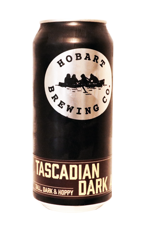 Hobart Brewing Co Tascadian Dark Ale 2020