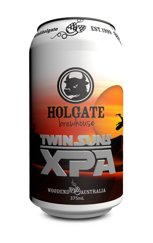 Holgate Brewhouse Twin Suns XPA