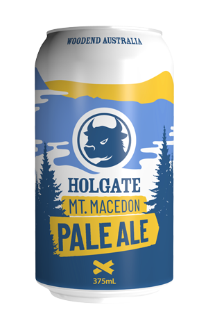Holgate Brewhouse Mt Macedon Pale Ale (2022 On)