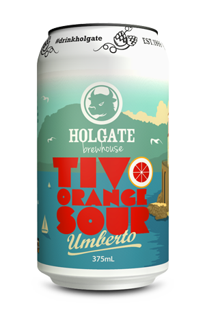 Holgate & Umberto Tivo Orange Sour
