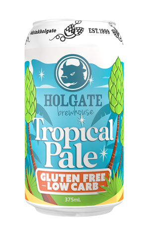 Holgate Brewhouse Gluten Free Low Carb Tropical Pale