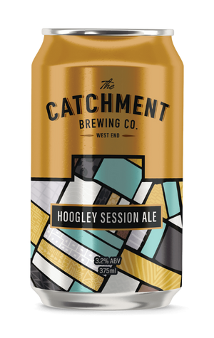 Catchment Brewing Hoogley Session Ale